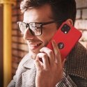 TakeMe Soft feeling super slim matte back cover case for Samsung Galaxy S22 Plus 5G Red TakeMe Soft feeling super slim matte back cover case for Samsung Galaxy S22 Plus 5G Red