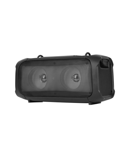 Kruger & Matz Krüger&Matz Music Box GO Wireless Speaker Juodas – 2
