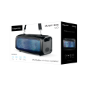 Kruger & Matz Krüger&Matz Music Box GO Wireless Speaker Juodas Kruger & Matz Krüger&Matz Music Box GO Wireless Speaker Juodas