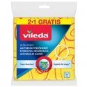 Mitmepinnaline riie VILEDA 3D, 2 + 1 (kollane) 144826 Mitmepinnaline riie VILEDA 3D, 2 + 1 (kollane) 144826