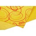 Multi-Surface Cloth VILEDA 3D, 2+1 (yellow) 144826
