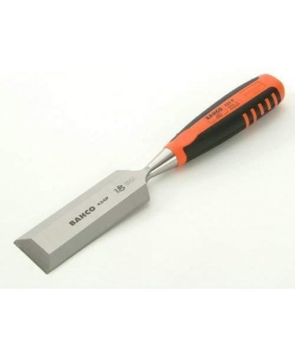 Bahco Wood chisel 424P 40mm with two-component handle – 4