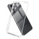 Mocco Ultra Back Case 1 mm Силиконовый чехол для Samsung Galaxy S22 5G Прозрачный Mocco Ultra Back Case 1 mm Силиконовый чехол для Samsung Galaxy S22 5G Прозрачный