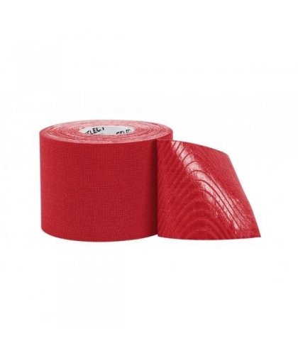 SELECT Kinezio Tape PROFCARE K, Red – 5