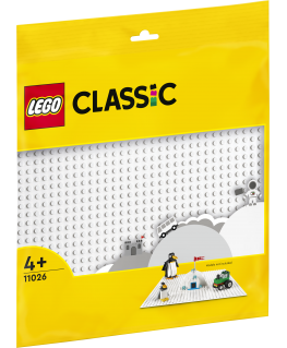LEGO® Classic 11026 White Building Plate