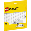LEGO CLASSIC Valge alusplaat