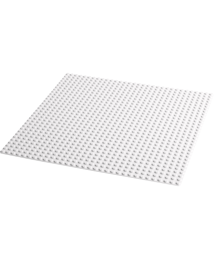 LEGO Classic 11026 - Valkoinen rakennuslevy – 2