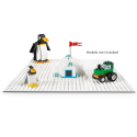LEGO CLASSIC Valge alusplaat