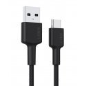 AUKEY CB-CA2 OEM USB cable 2 m USB 3.2 Gen 1 (3.1 Gen 1) USB A USB C Black AUKEY CB-CA2 OEM USB cable 2 m USB 3.2 Gen 1 (3.1 Gen 1) USB A USB C Black