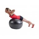 Pure2Improve P2I200080 Exercise Ball, 75 cm, Black Pure2Improve P2I200080 Exercise Ball, 75 cm, Black