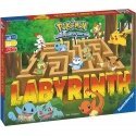 Pokemon Labyrinth board game
