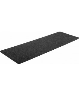 Deltahub Minimalistic Desk Pad -hiirimatto, 30 x 90 cm