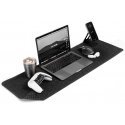 Deltahub Minimalistic Desk Pad -hiirimatto, 30 x 90 cm Deltahub Minimalistic Desk Pad -hiirimatto, 30 x 90 cm
