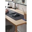 Deltahub Minimalistic Desk Pad, 30 x 90 cm