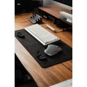 Deltahub Minimalistic Desk Pad, 30 x 90 cm