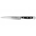 Güde Alpha kitchen knife POM black 16 cm 1765/16 Güde Alpha kitchen knife POM black 16 cm 1765/16