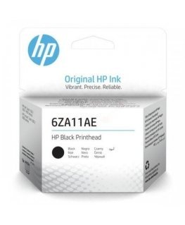 HP Hewlett-Packard 6ZA11AE Printhead Black