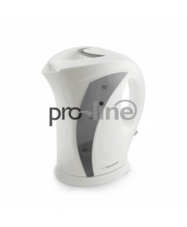 Veekeetja Esperanza Iguazu EKK018E (1,7l 200W valge / hall)