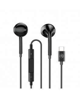 Tellur Basic Urbs In-Ear Headset series, Type-C, black