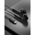 Tellur Basic Urbs In-Ear Headset series, Type-C, black