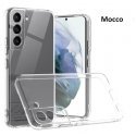 Mocco Ultra Back Case 1 mm Silicone Case for Samsung Galaxy S22 Plus 5G Transparent
