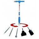 Pneumaatiline multitööriist AERO SPADE, 5-in-1, Scheppach Pneumaatiline multitööriist AERO SPADE, 5-in-1, Scheppach