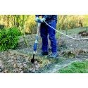 Pneumaatiline multitööriist AERO SPADE, 5-in-1, Scheppach