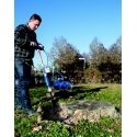 Pneumaatiline multitööriist AERO SPADE, 5-in-1, Scheppach