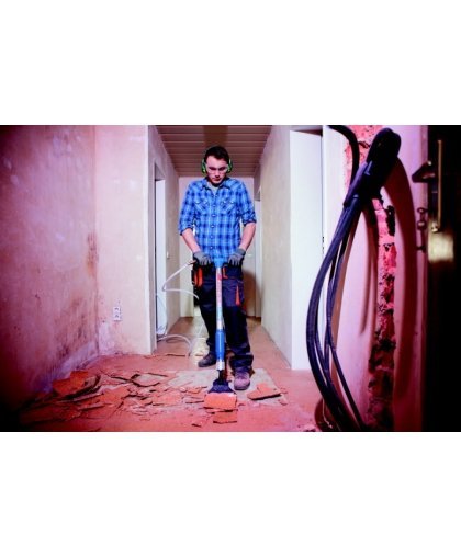 Pneumaatiline multitööriist AERO SPADE, 5-in-1, Scheppach – 6