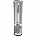 Nemi, Electric wine opener, aerator, vacuum preserver, Silver Nemi, Electric wine opener, aerator, vacuum preserver, Silver