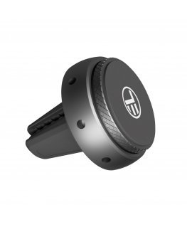 Tellur FreshDot Car Phone Holder Magnetic, Fragrance Kit Antitabac, Air Vent mount grey