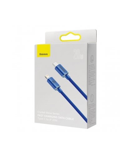 Baseus Crystal Shine cable USB-C to