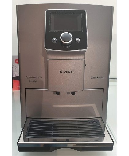 Nivona NICR 821 CafeRomatica – 2