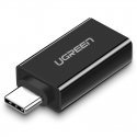 UGREEN US173 USB-A 3.0 to USB-C 3.1 Adapter (black) UGREEN US173 USB-A 3.0 to USB-C 3.1 Adapter (black)