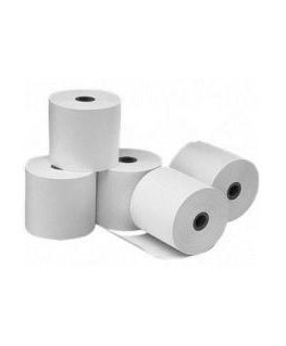 Technoinform Thermal cash register tape, 10pcs width 80mm, length 80m, sleeve 12mm, maximum diameter 80mm