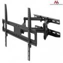 MacLean käepideme televiisori või monitori 37-70 "30kg MC-762 BLACK VESA 600x400