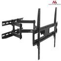 MacLean käepideme televiisori või monitori 37-70 "30kg MC-762 BLACK VESA 600x400