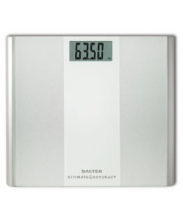 Salter 9009 WH3R Ultimate Accuracy Electronic Bathroom Scales white