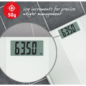 Salter 9009 WH3R Ultimate Accuracy Electronic Bathroom Scales white