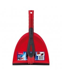 Vileda dustpan and sweeper 2in1