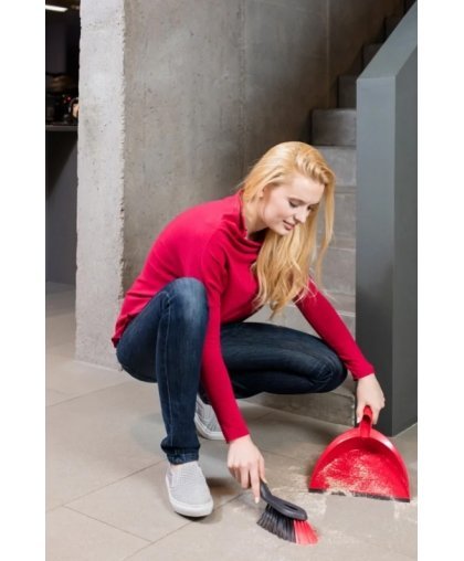Vileda dustpan and sweeper 2in1 – 6