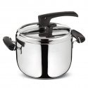 Lagostina Lagostina Pressure Cooker Preziosa, 22 cm, 7 L Lagostina Lagostina Pressure Cooker Preziosa, 22 cm, 7 L