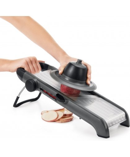 OXO Chef's Mandoline 2.0 -mandoliini – 6