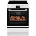 Electrolux LKI66440NW -induktioliesi, valkoinen