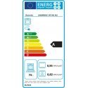 Electrolux LKI66440NW induction hob, white Electrolux LKI66440NW induction hob, white