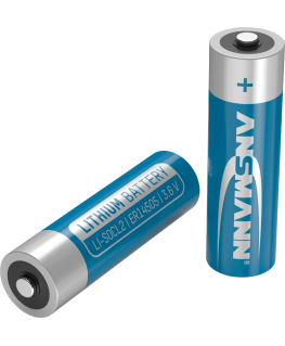 Ansmann Lithium-Thionylchlorid 3,6V ER14505 / AA 1522-0036-1