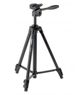 with stand VELBON EX-230II with phone holder