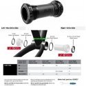 SRAM DUB Fat 100mm center bearing