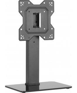 Mozi TS-1 Small 23 "-43" TV swivel table stand