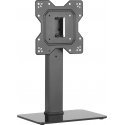 Mozi TS-1 Small 23"-43" -television kääntyvä pöytäjalusta Mozi TS-1 Small 23"-43" -television kääntyvä pöytäjalusta